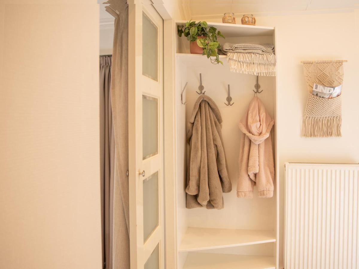 Stayatsas Tiny House Julia In De Bossen Op De Veluwe! Эпе Экстерьер фото
