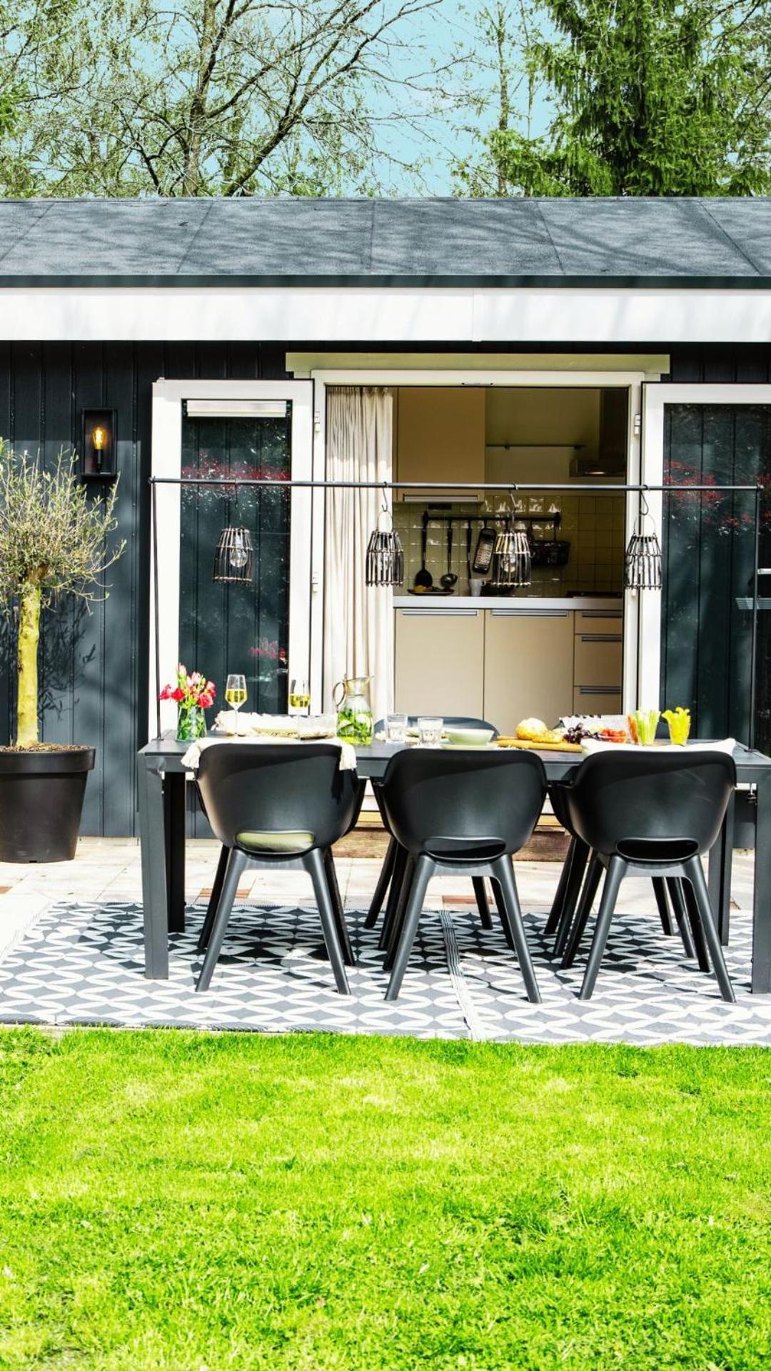 Stayatsas Tiny House Julia In De Bossen Op De Veluwe! Эпе Экстерьер фото
